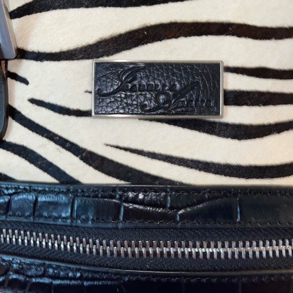 Animal print doctors bag in great condition - Picture 6 of 7